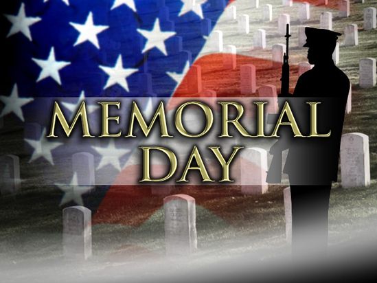 Memorial Day Service-Monday May 25, 2026 10AM